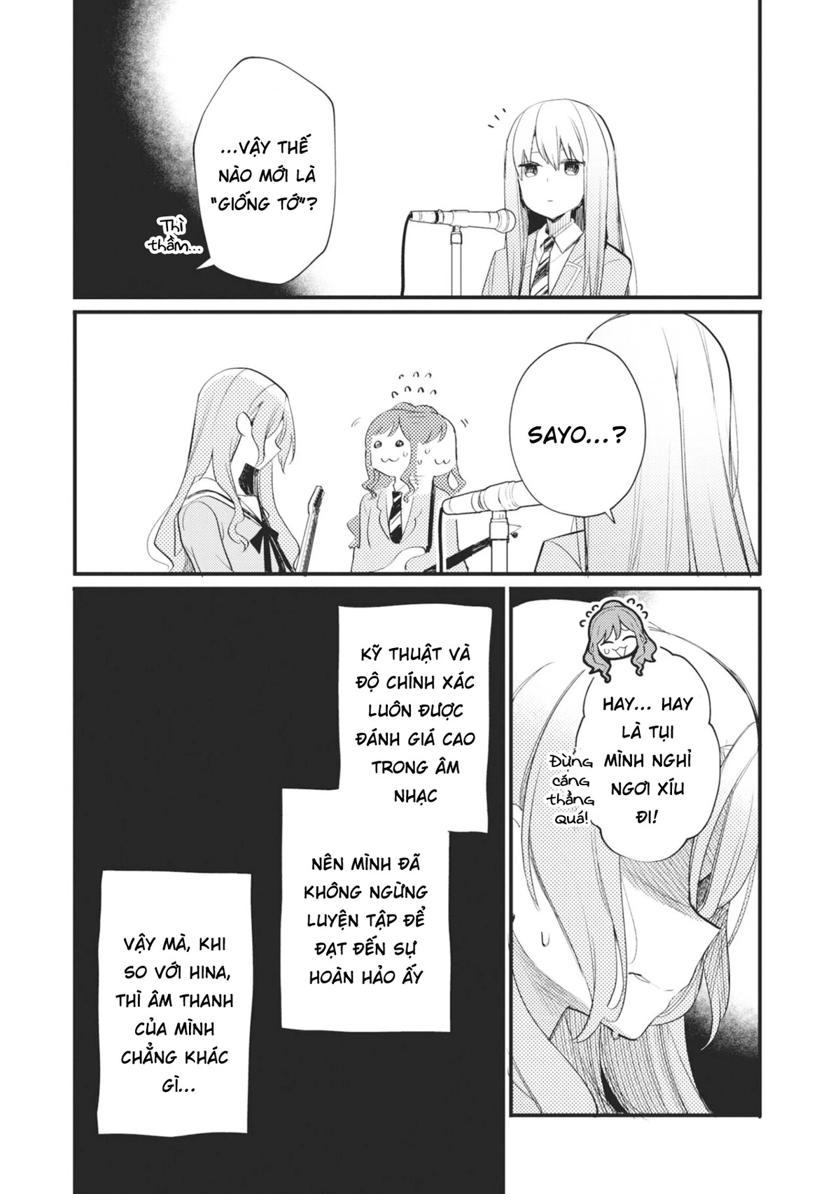 BanG Dream! Girls Band Party! Event Diary Chapter 16 - Trang 2