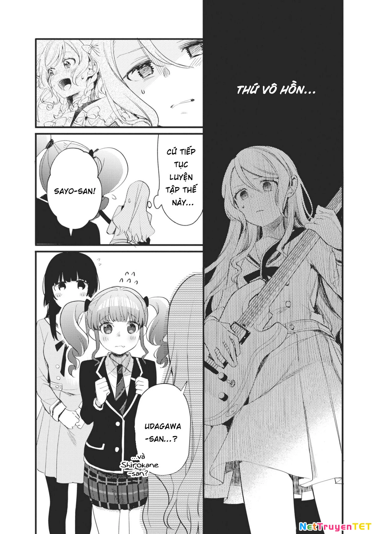 BanG Dream! Girls Band Party! Event Diary Chapter 16 - Trang 2