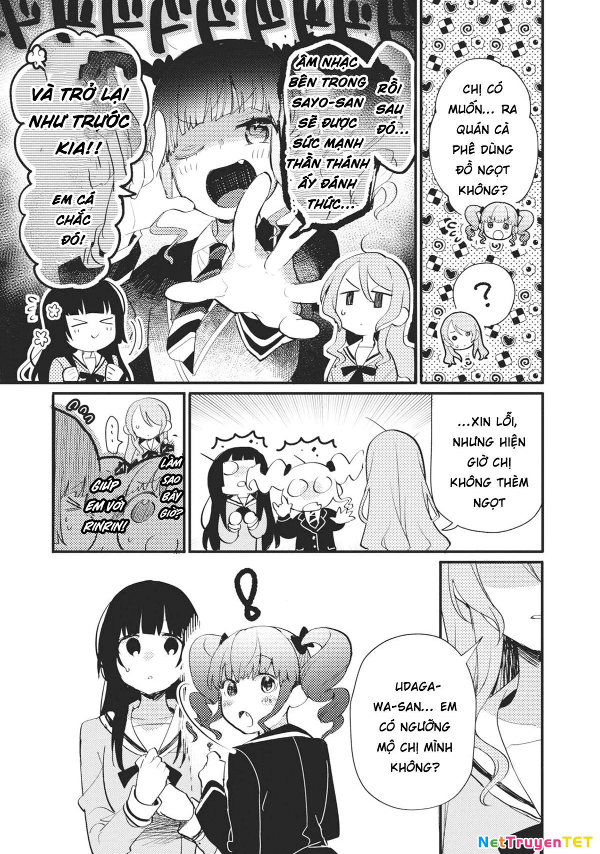 BanG Dream! Girls Band Party! Event Diary Chapter 16 - Trang 2