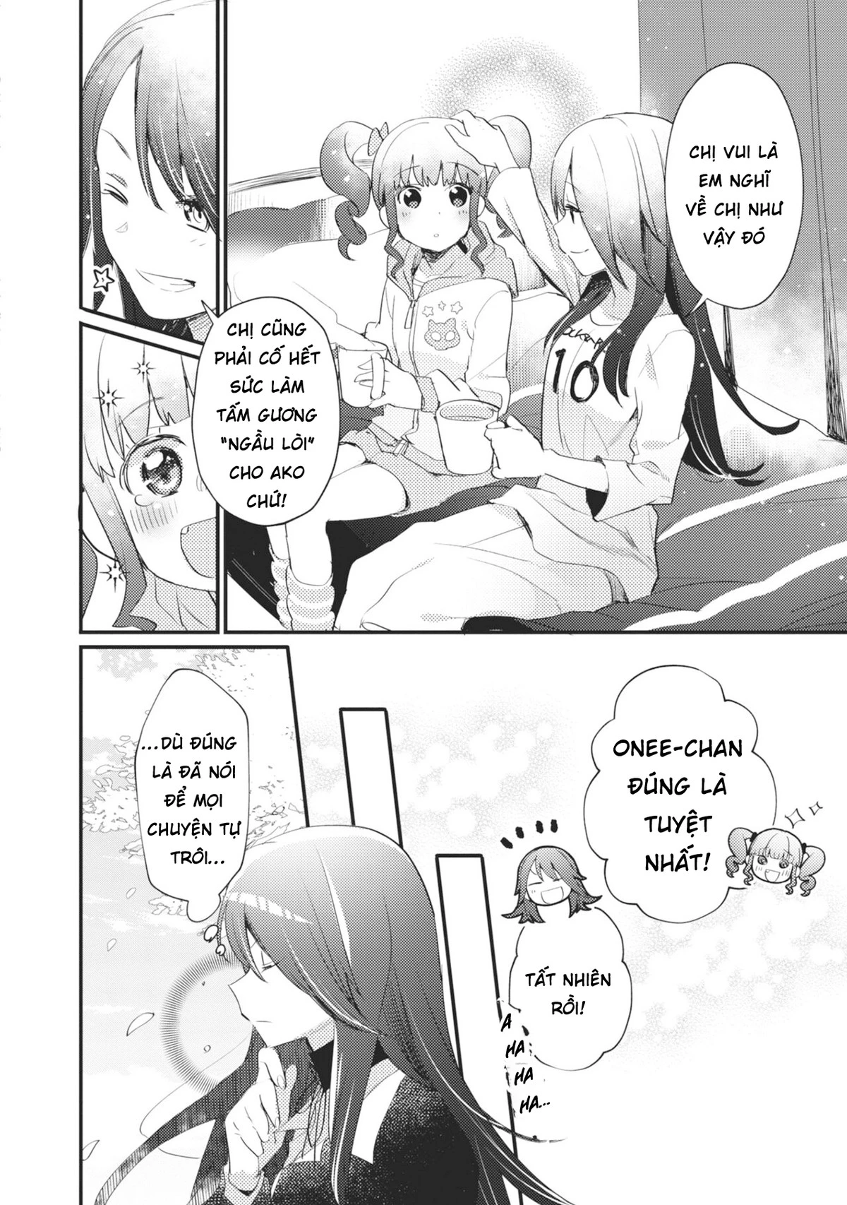 BanG Dream! Girls Band Party! Event Diary Chapter 16 - Trang 2