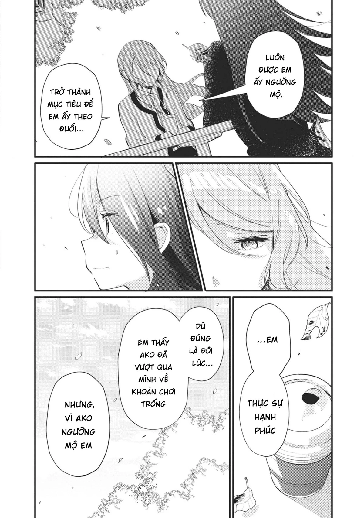 BanG Dream! Girls Band Party! Event Diary Chapter 16 - Trang 2