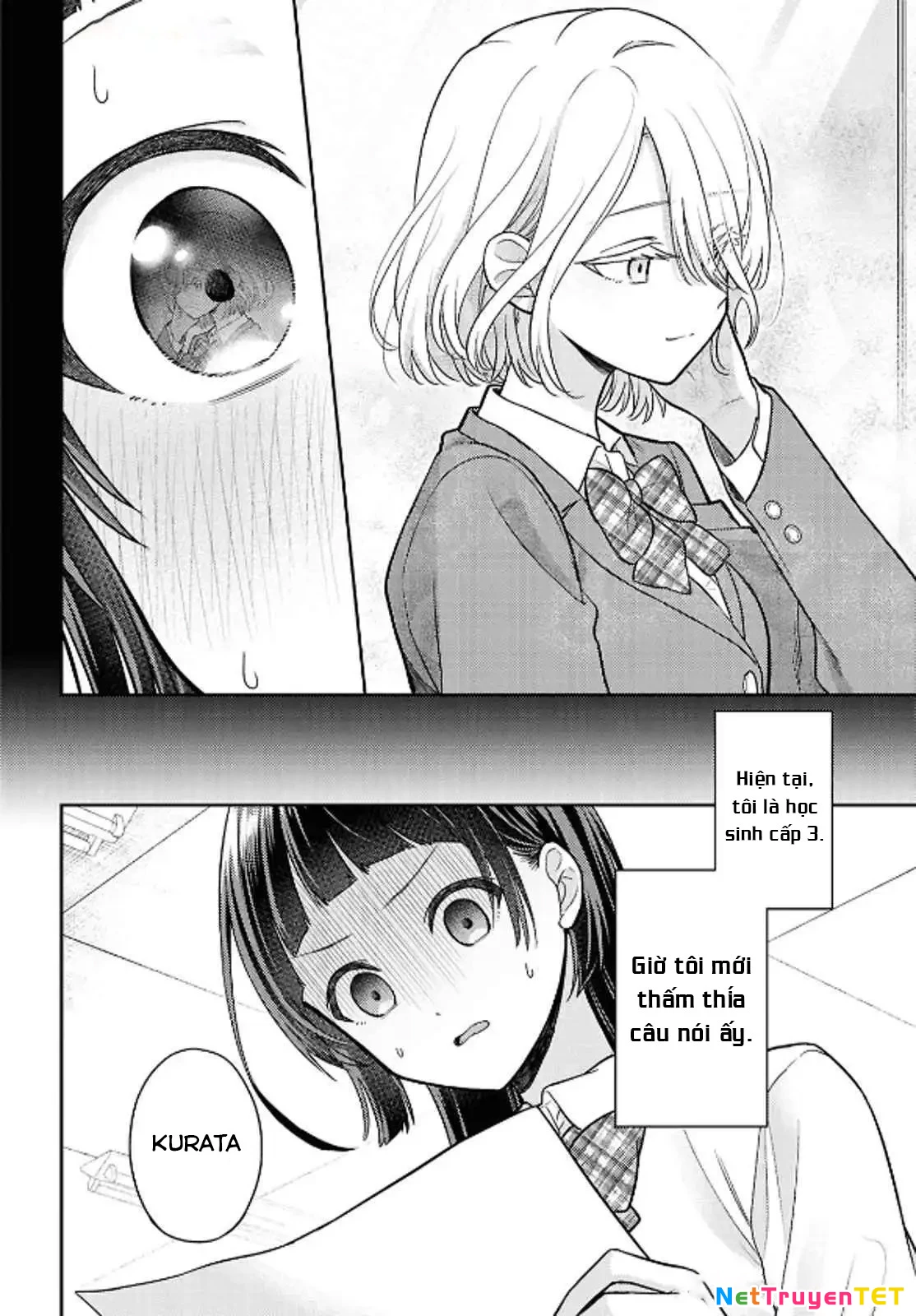 Yume to Koi dewa Tsuriawanai Chapter 1 - Trang 3