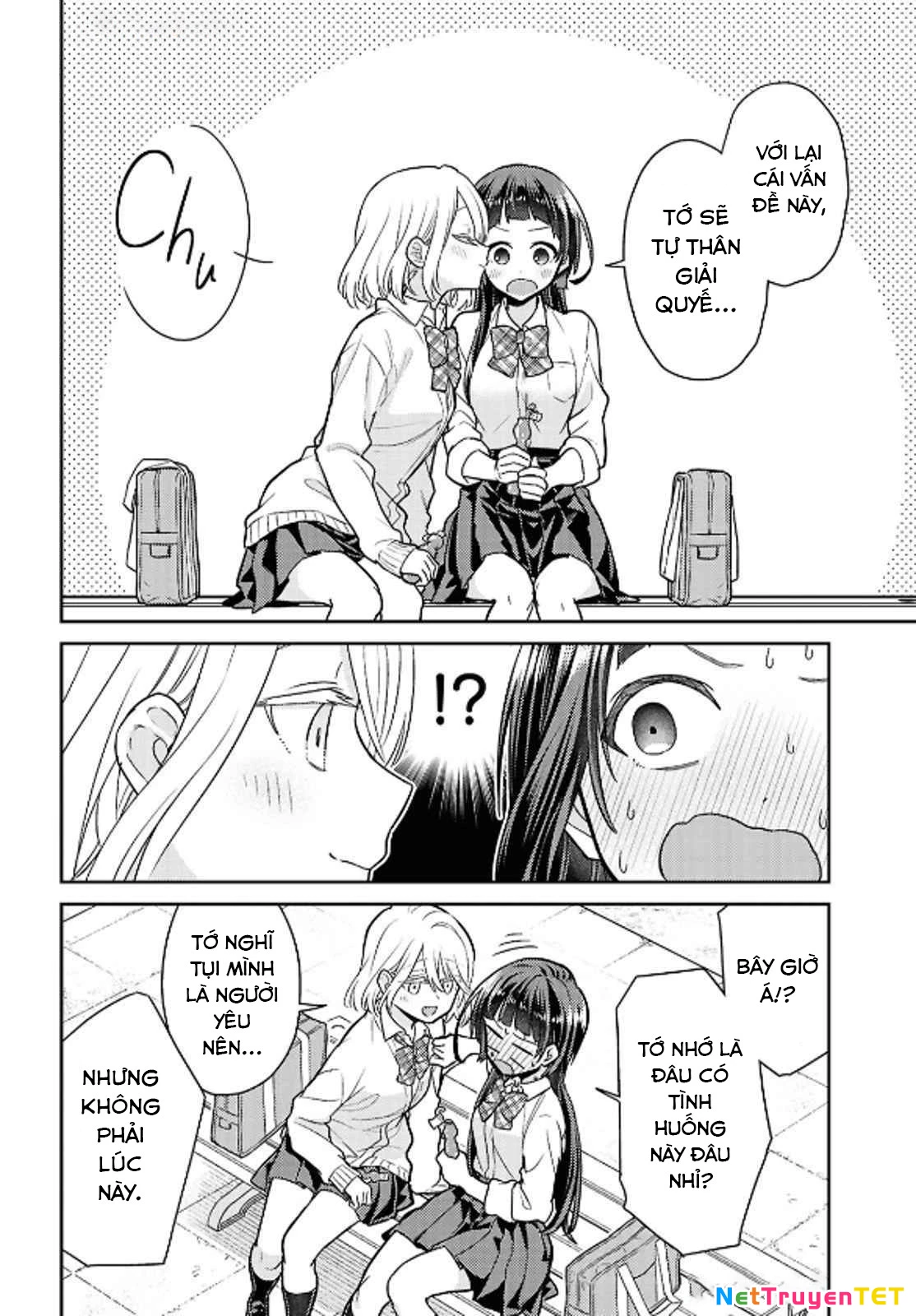 Yume to Koi dewa Tsuriawanai Chapter 2 - Trang 3