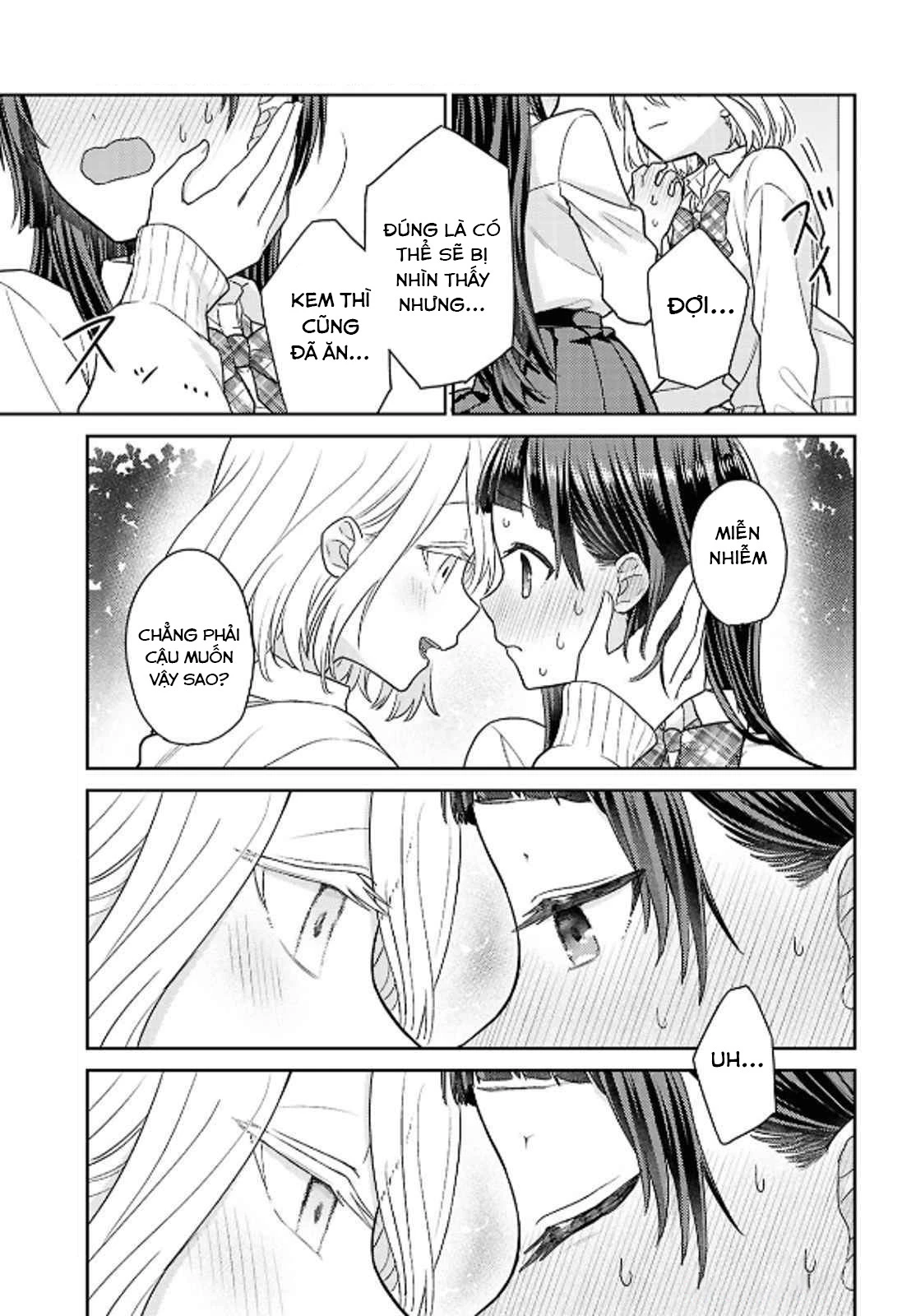 Yume to Koi dewa Tsuriawanai Chapter 2 - Trang 3