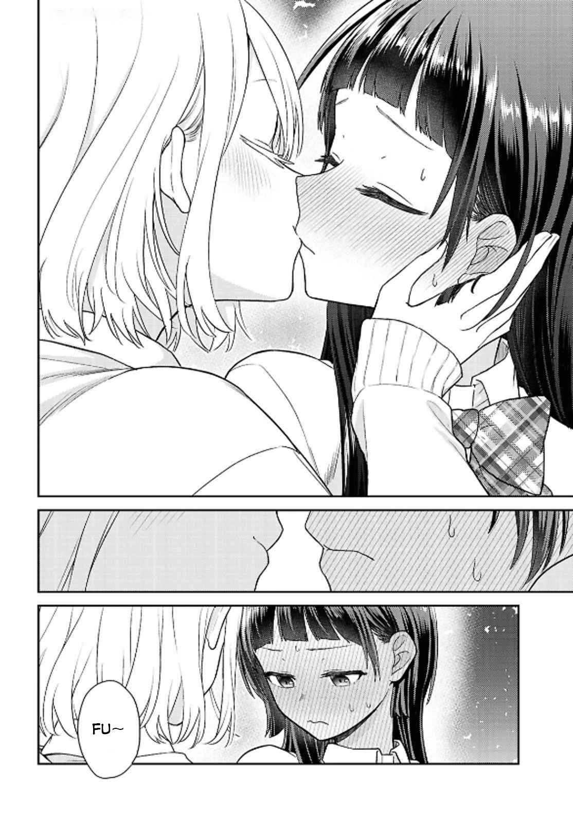 Yume to Koi dewa Tsuriawanai Chapter 2 - Trang 3