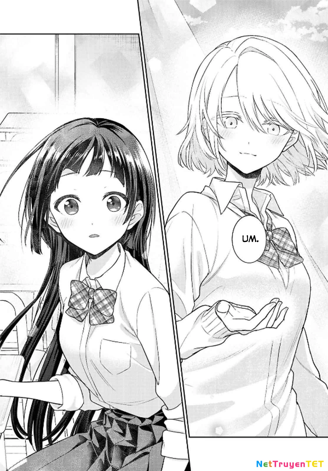 Yume to Koi dewa Tsuriawanai Chapter 2 - Trang 3