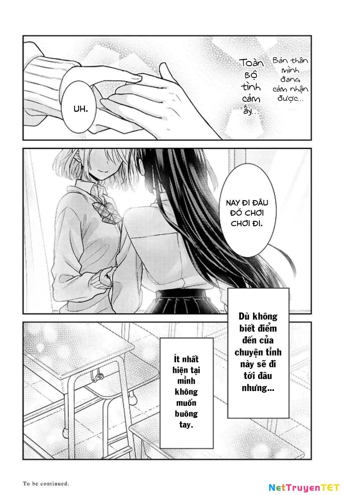 Yume to Koi dewa Tsuriawanai Chapter 2 - Trang 3