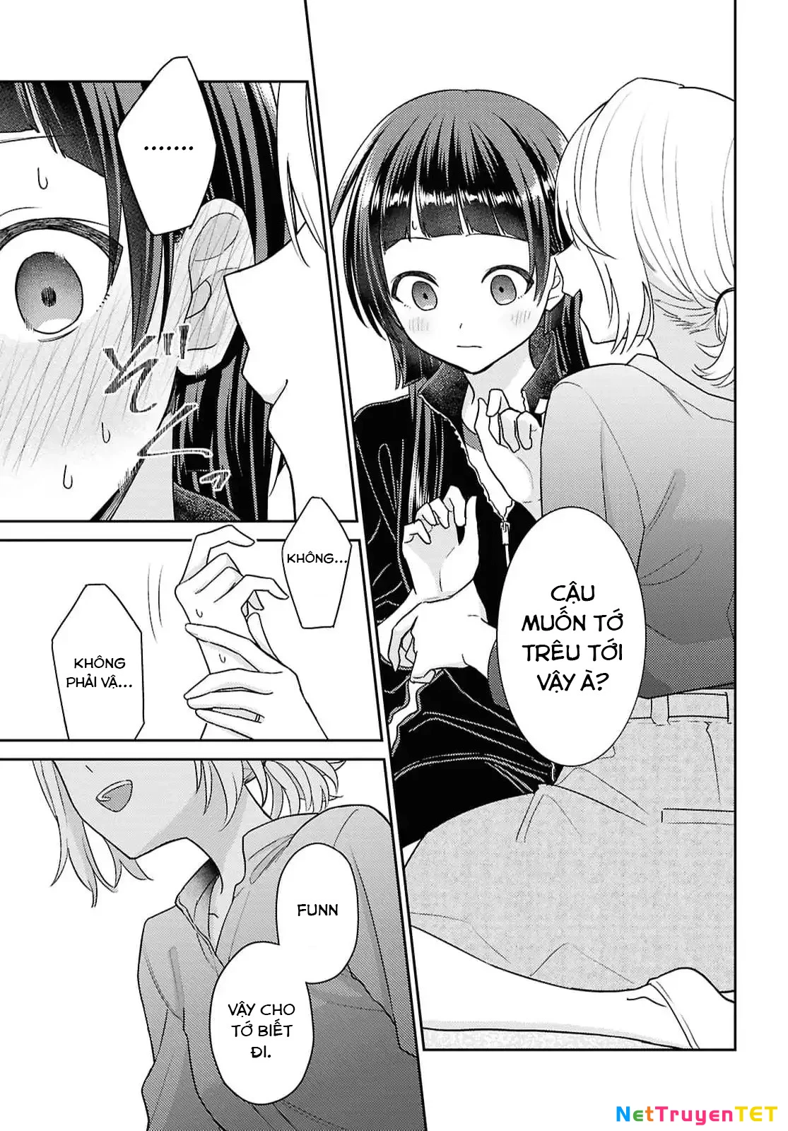 Yume to Koi dewa Tsuriawanai Chapter 3 - Trang 3
