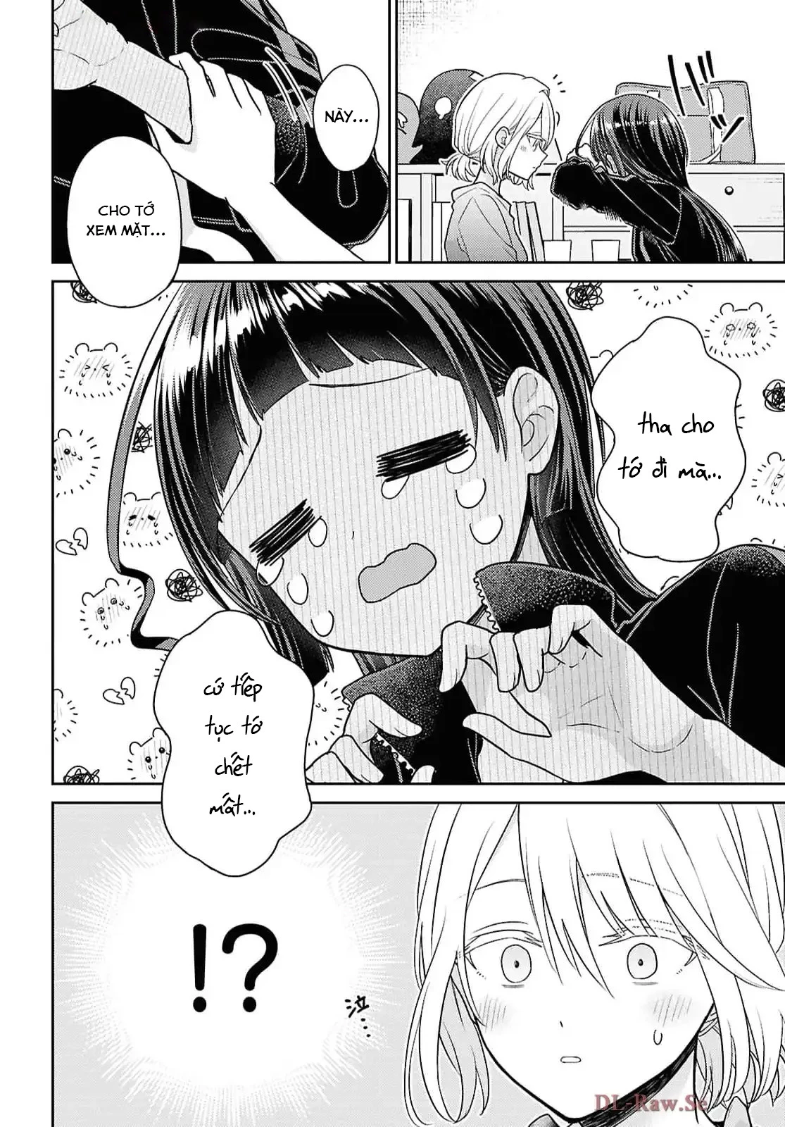 Yume to Koi dewa Tsuriawanai Chapter 3 - Trang 3