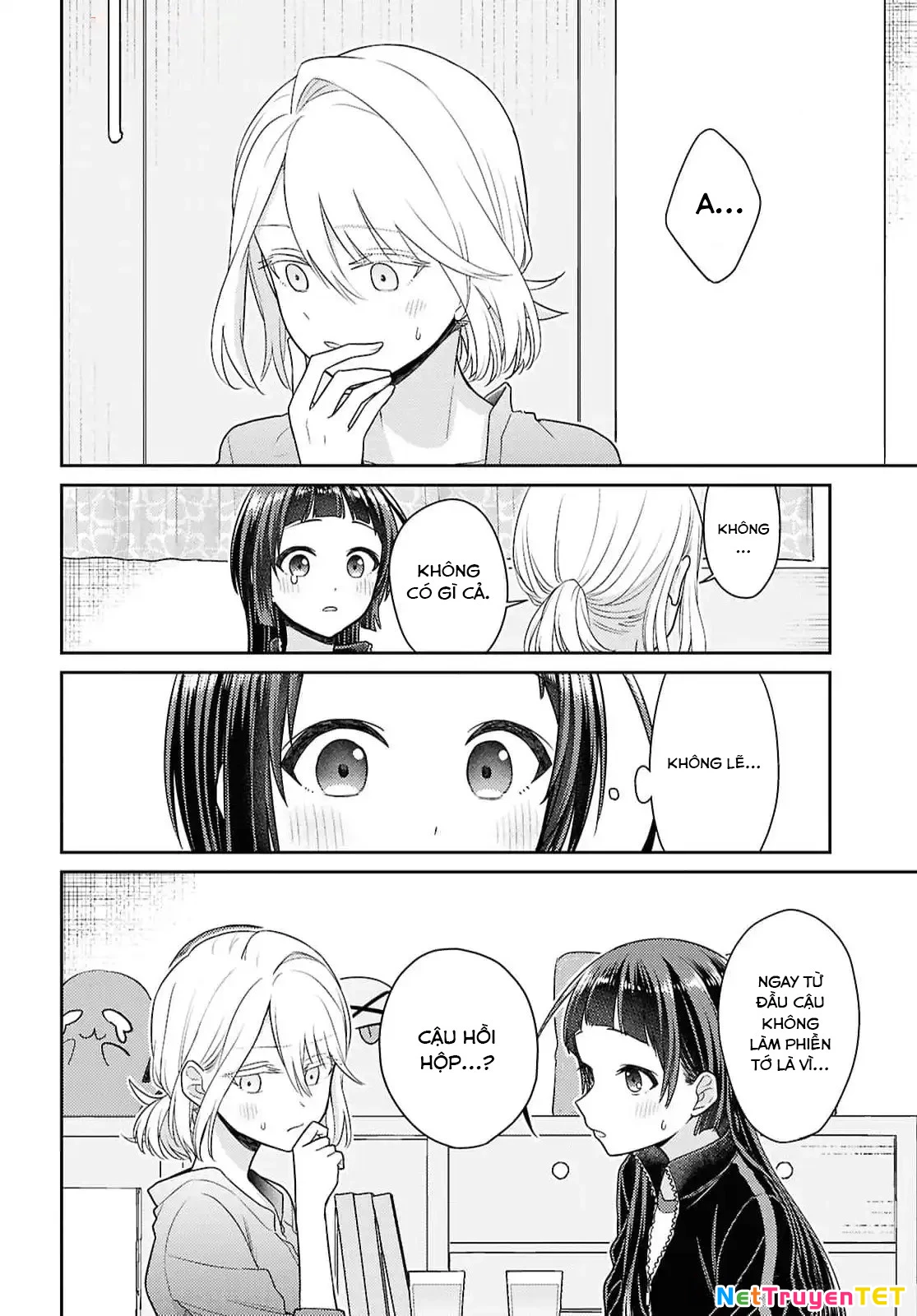 Yume to Koi dewa Tsuriawanai Chapter 3 - Trang 3