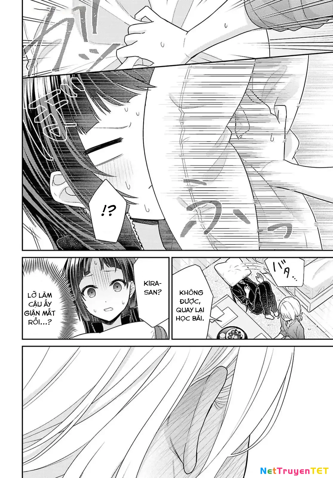 Yume to Koi dewa Tsuriawanai Chapter 3 - Trang 3