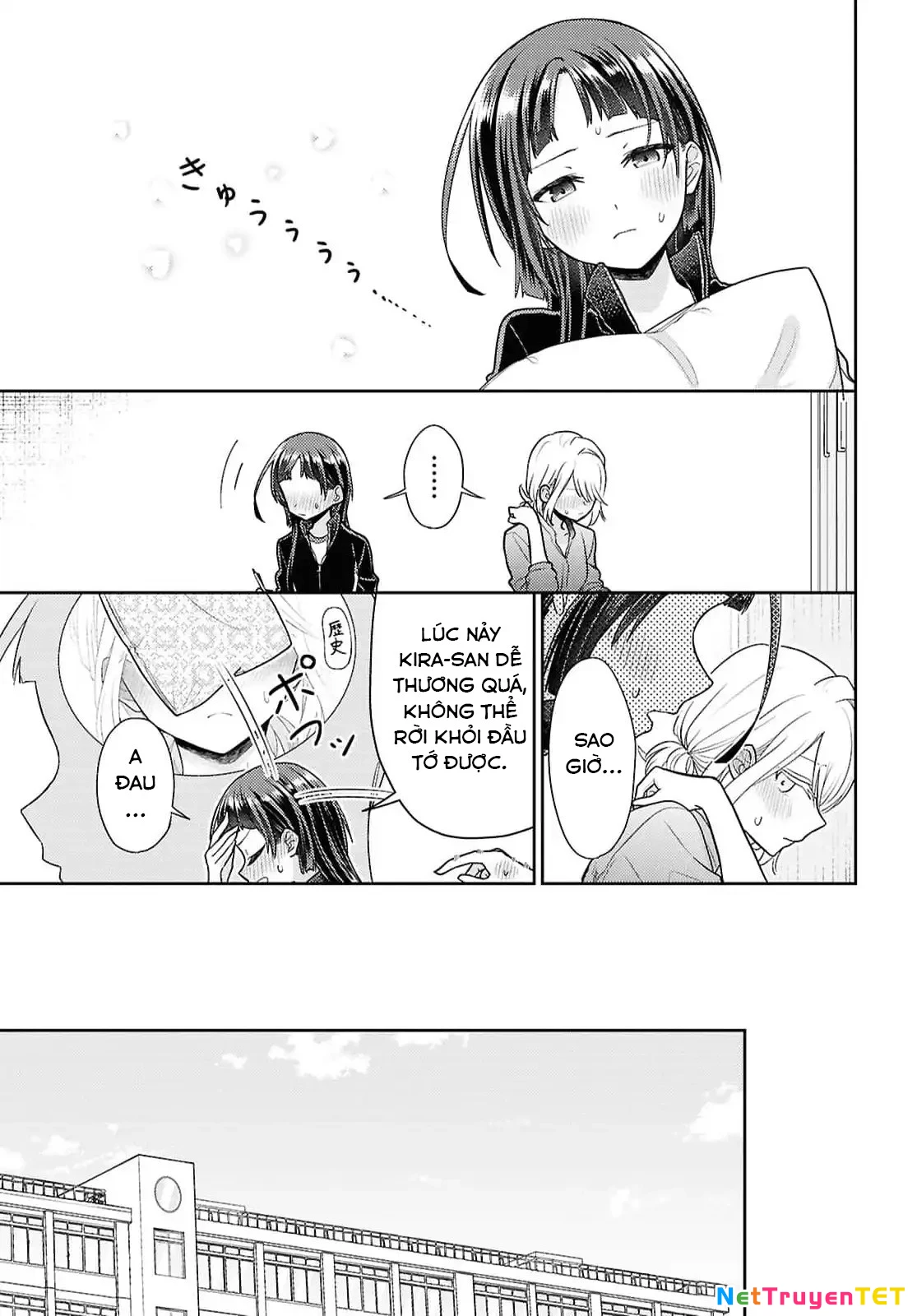 Yume to Koi dewa Tsuriawanai Chapter 3 - Trang 3