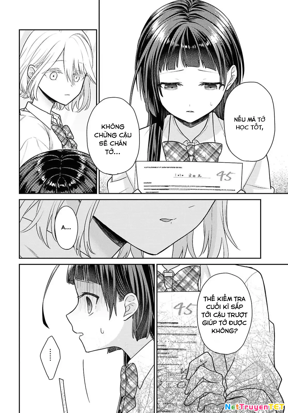 Yume to Koi dewa Tsuriawanai Chapter 3 - Trang 3