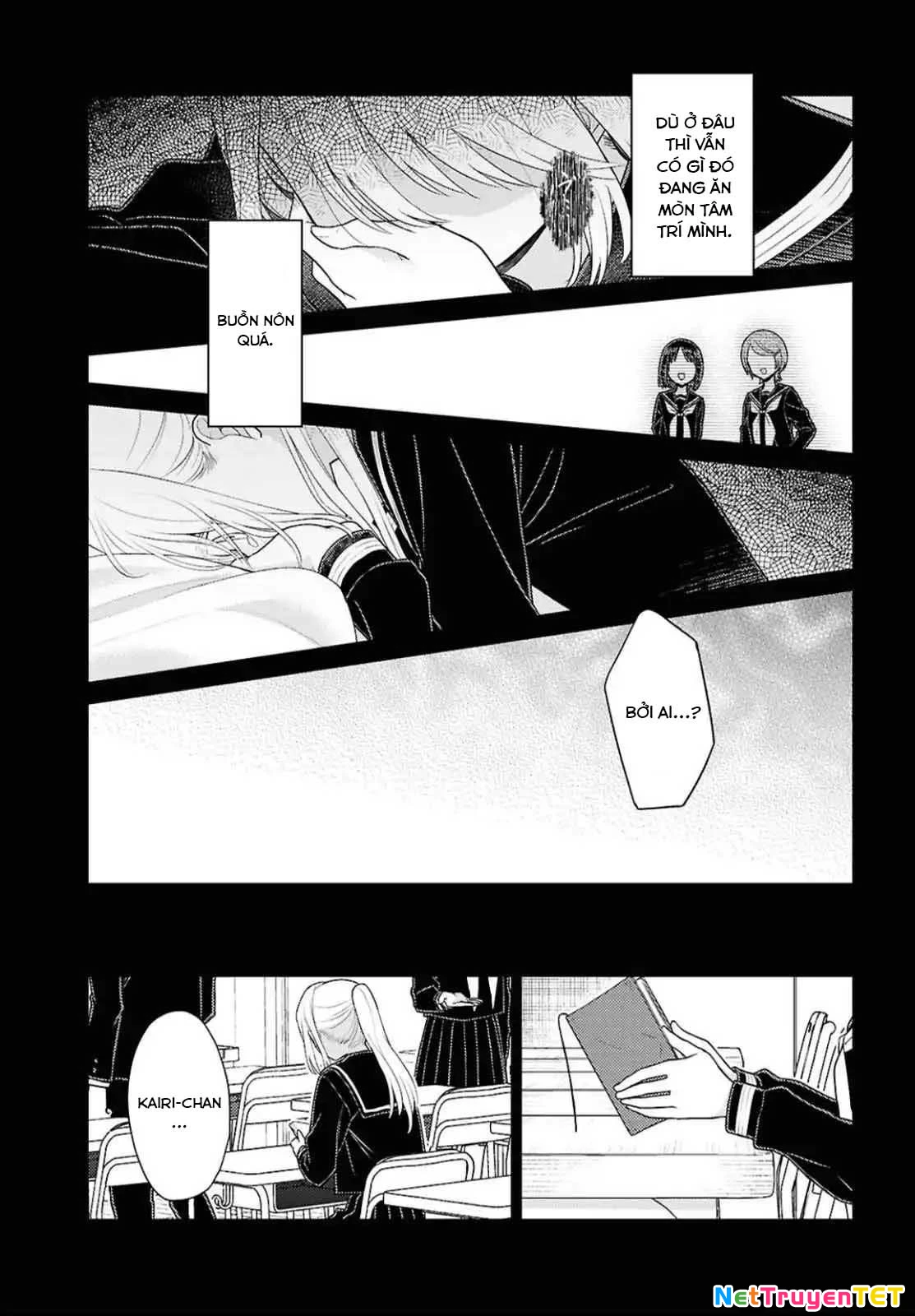 Yume to Koi dewa Tsuriawanai Chapter 4 - Trang 3