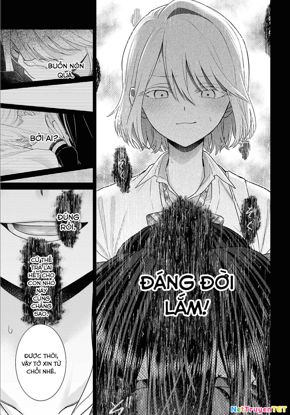 Yume to Koi dewa Tsuriawanai Chapter 4 - Trang 3