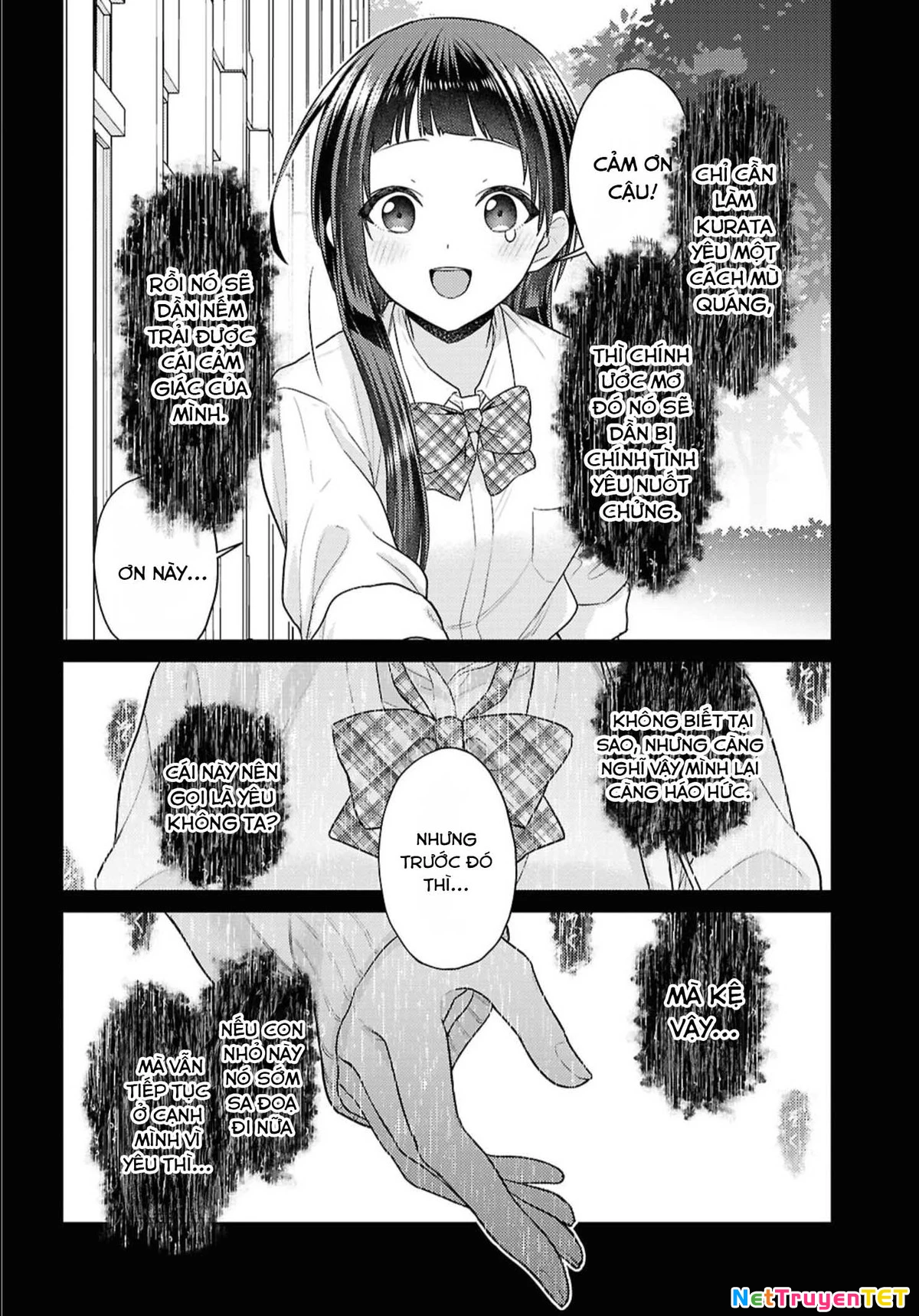 Yume to Koi dewa Tsuriawanai Chapter 4 - Trang 3
