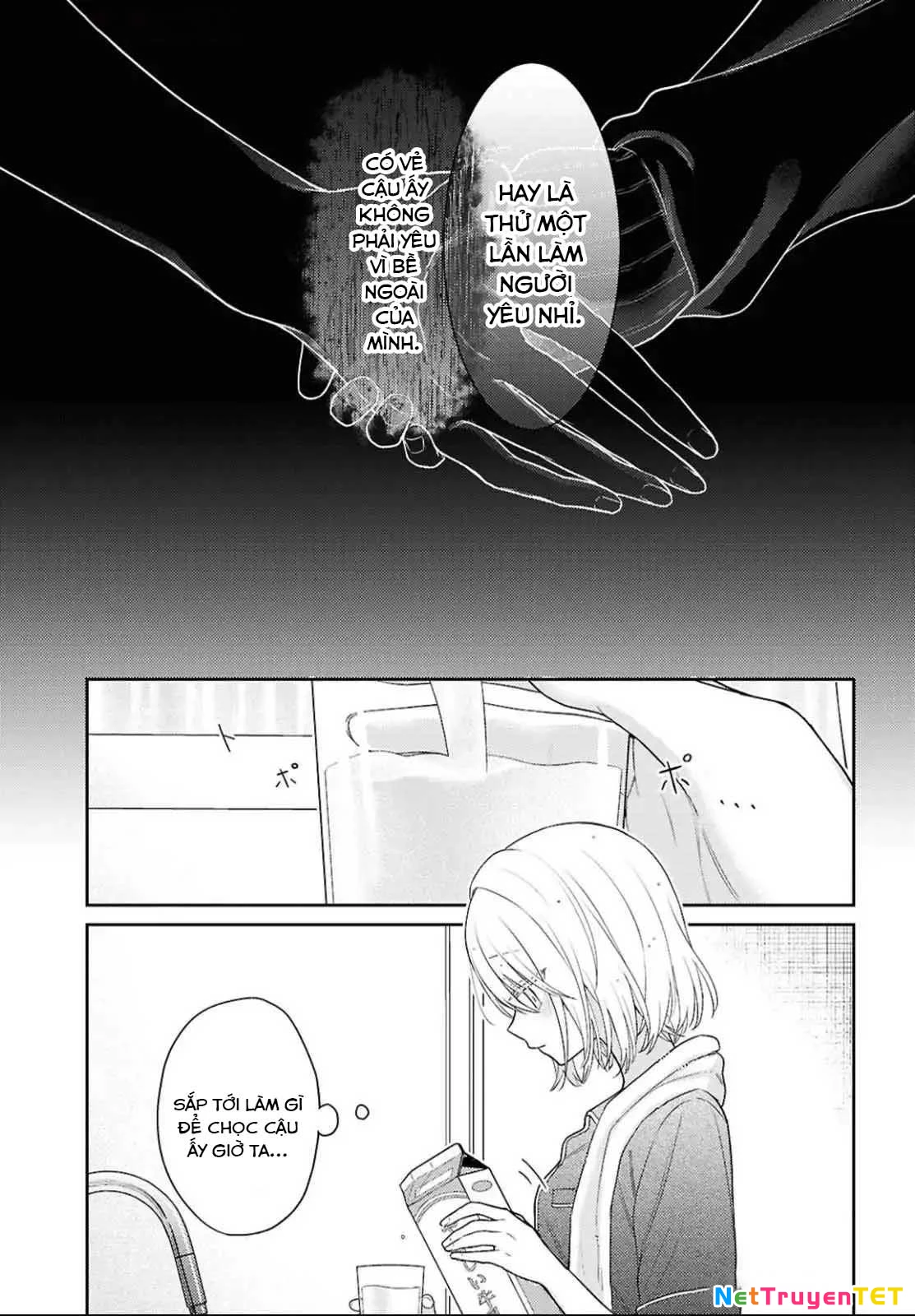 Yume to Koi dewa Tsuriawanai Chapter 4 - Trang 3