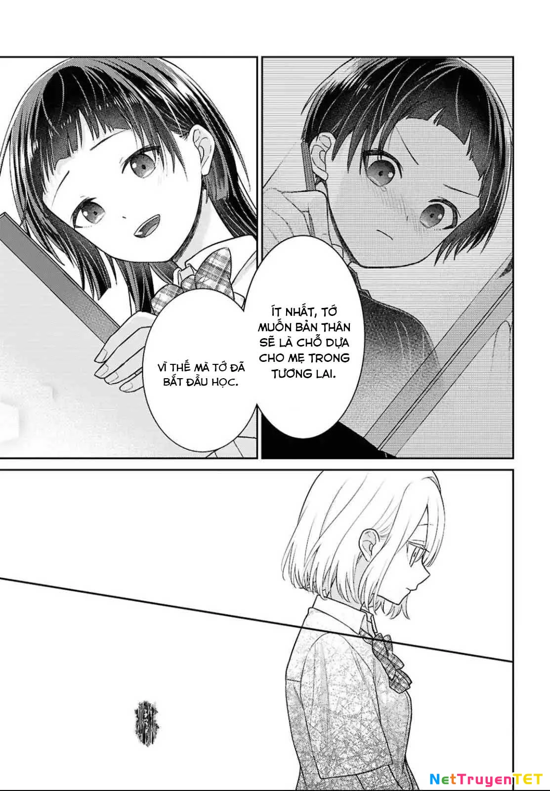 Yume to Koi dewa Tsuriawanai Chapter 4 - Trang 3