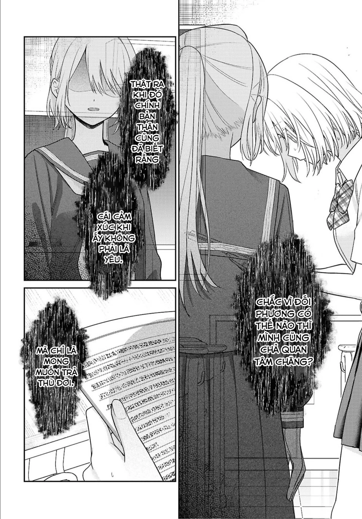 Yume to Koi dewa Tsuriawanai Chapter 4 - Trang 3