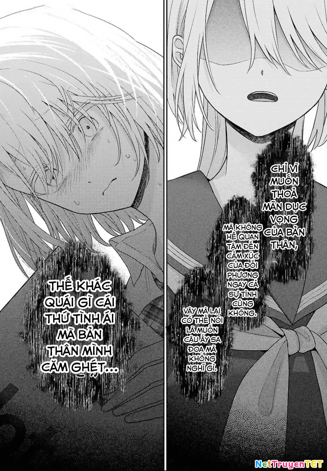 Yume to Koi dewa Tsuriawanai Chapter 4 - Trang 3