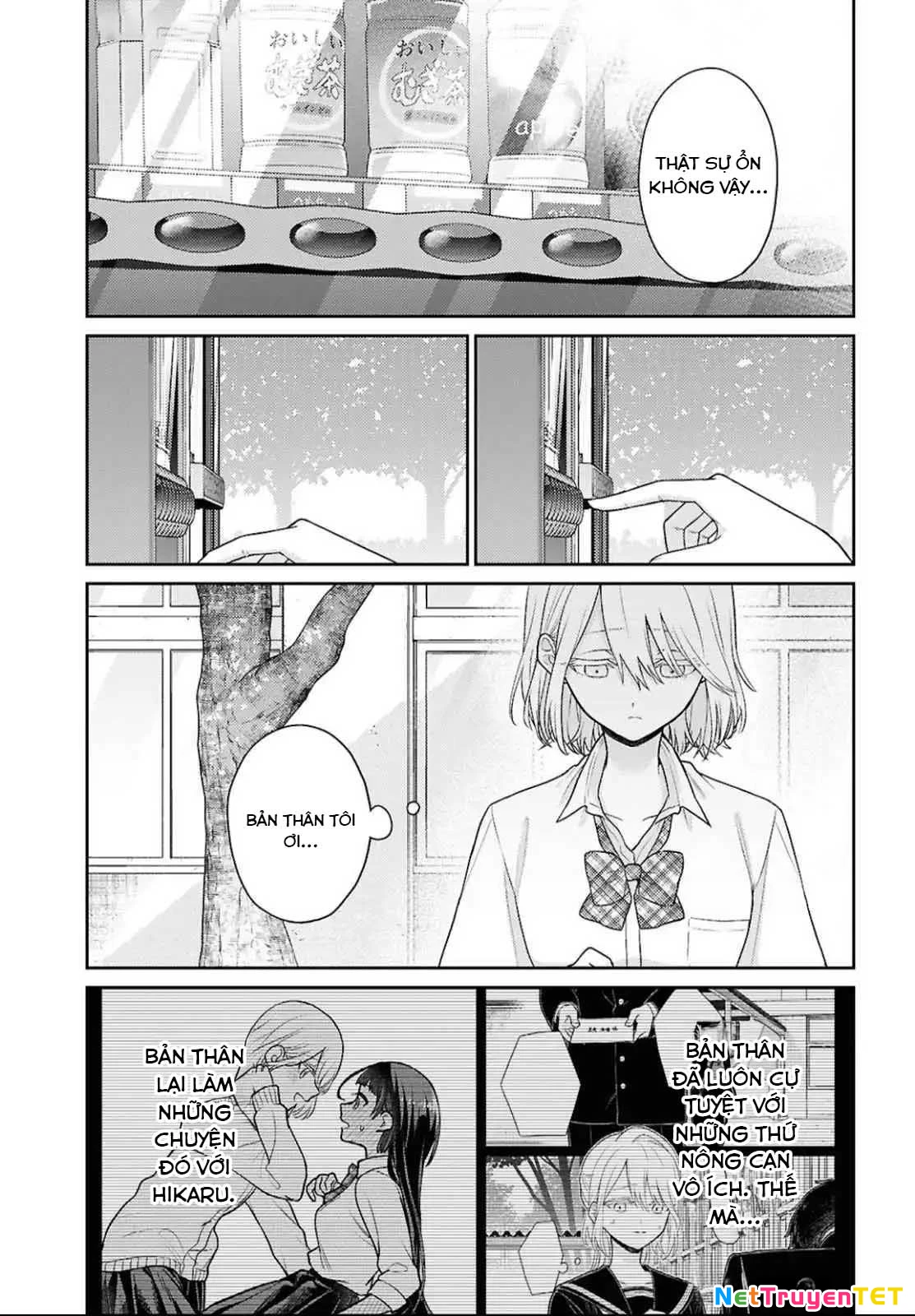 Yume to Koi dewa Tsuriawanai Chapter 4 - Trang 3