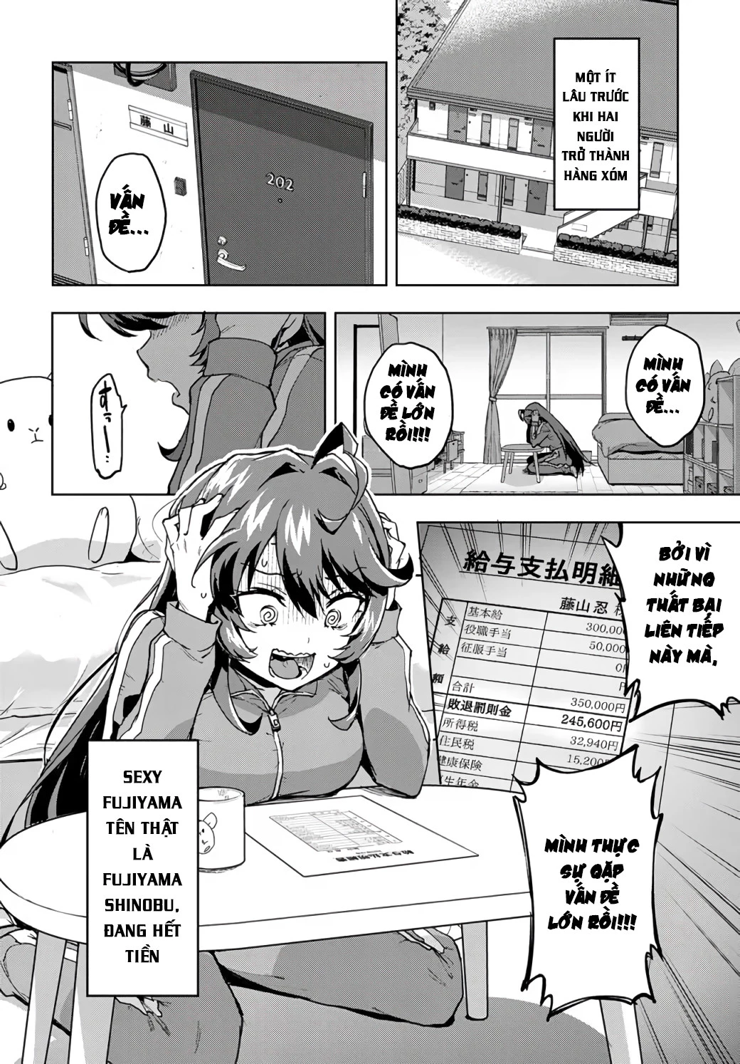 Ma Pháp Thiếu Nữ 201 Chapter 1 - Trang 2