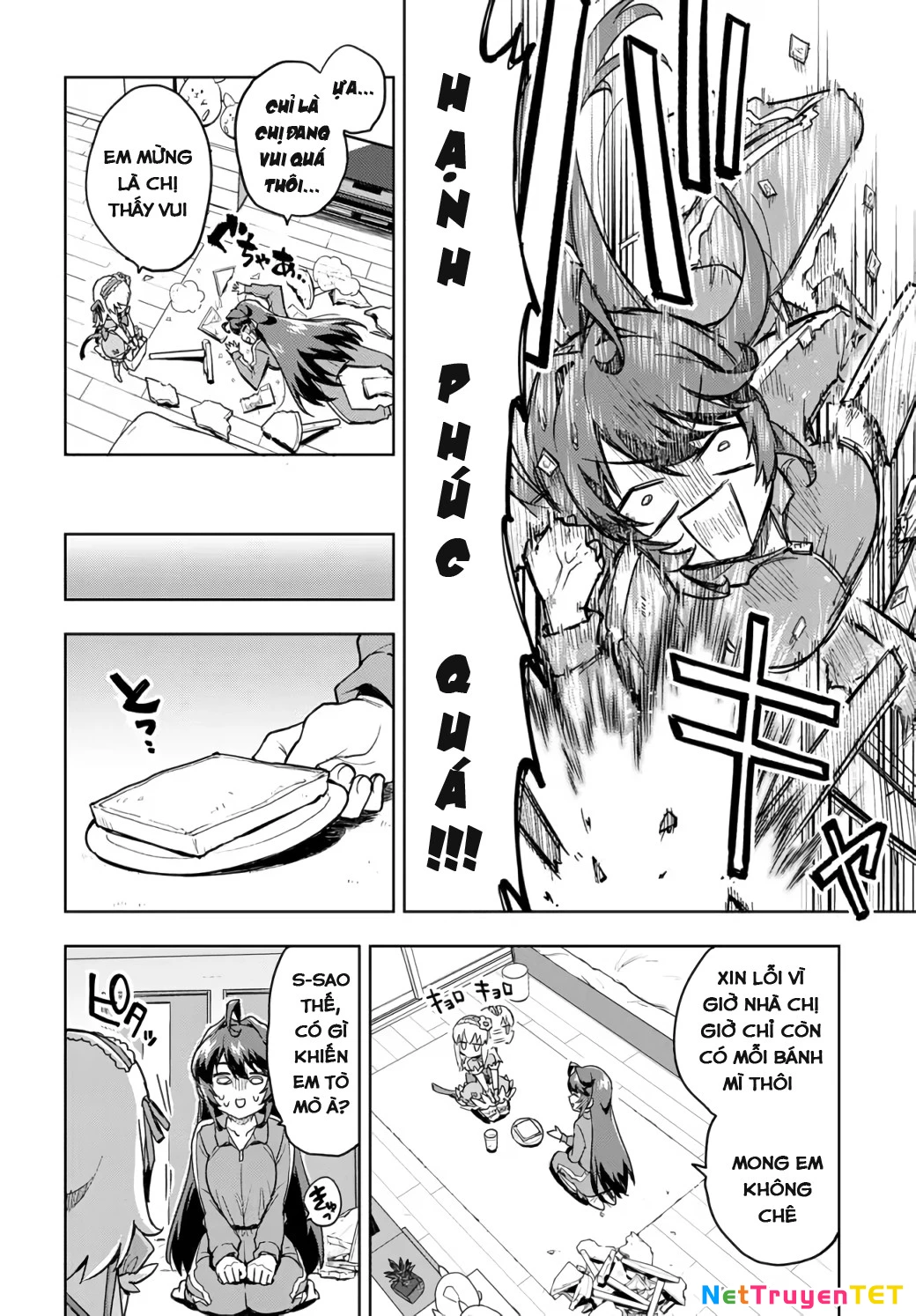 Ma Pháp Thiếu Nữ 201 Chapter 2 - Trang 2