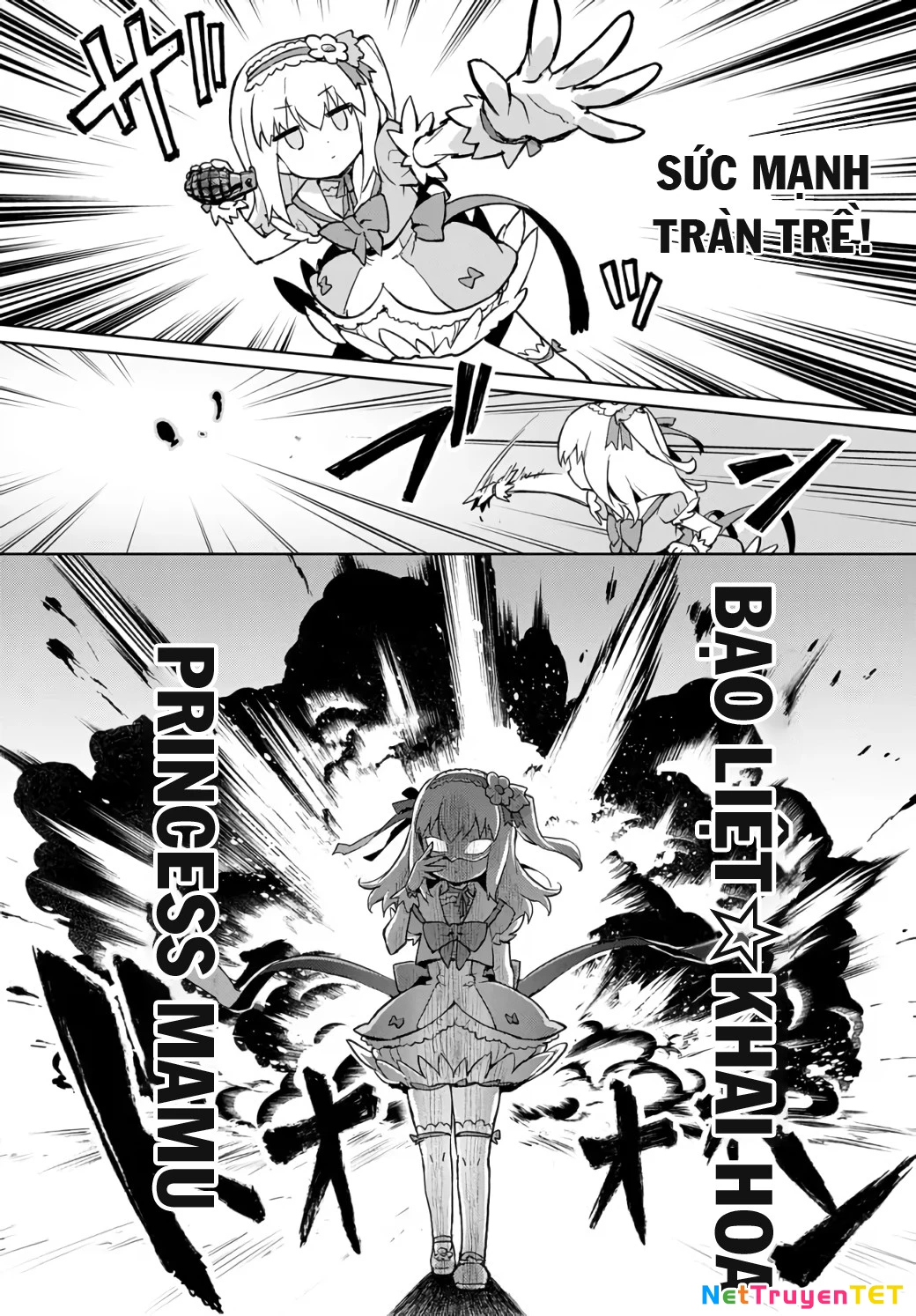 Ma Pháp Thiếu Nữ 201 Chapter 2 - Trang 2