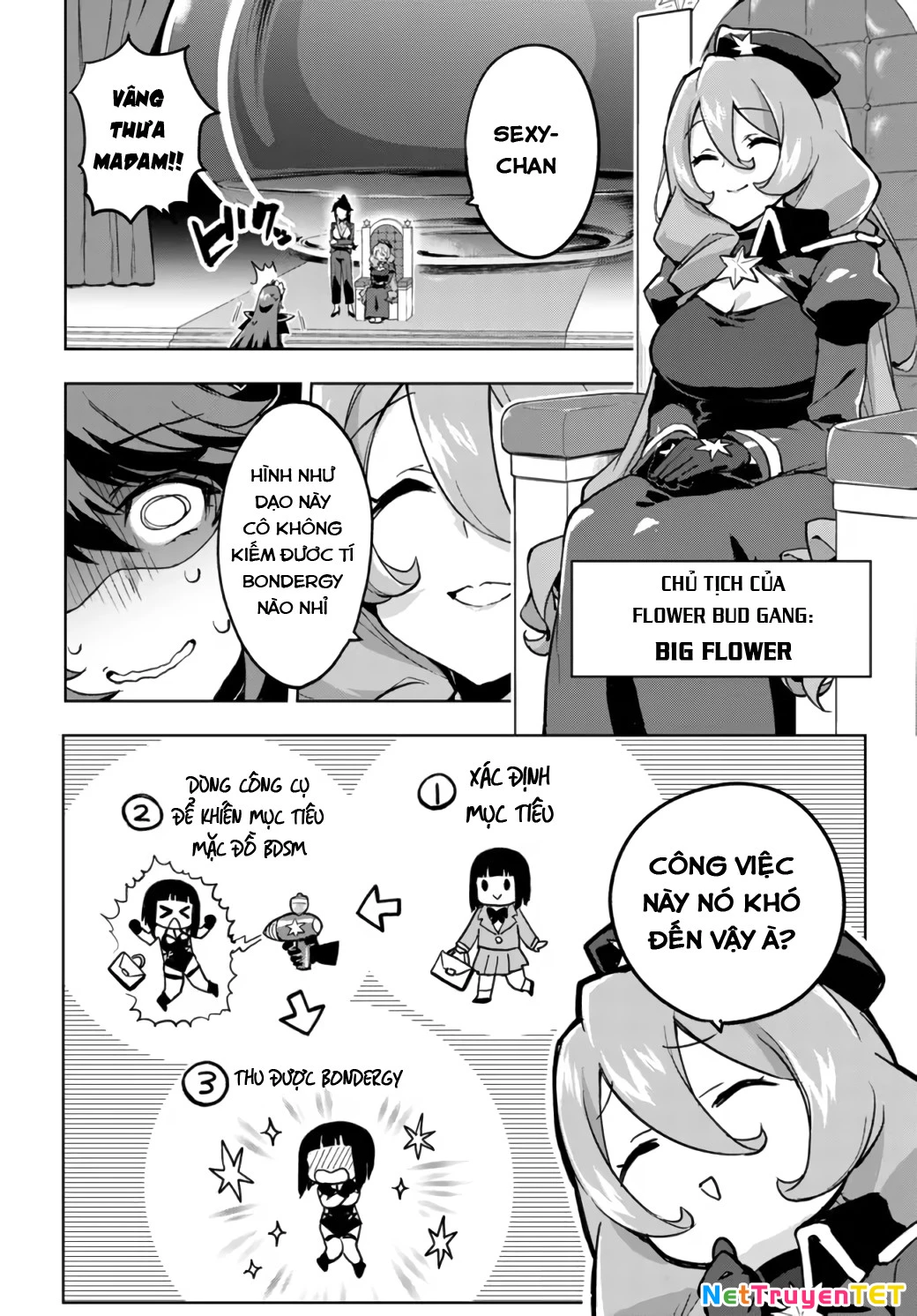 Ma Pháp Thiếu Nữ 201 Chapter 5 - Trang 2