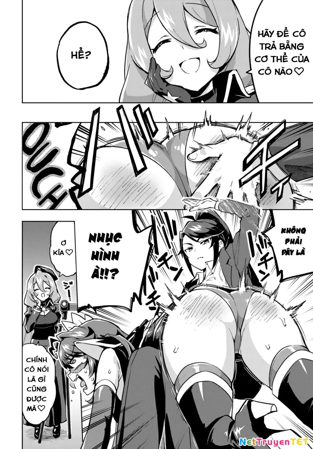 Ma Pháp Thiếu Nữ 201 Chapter 5 - Trang 2