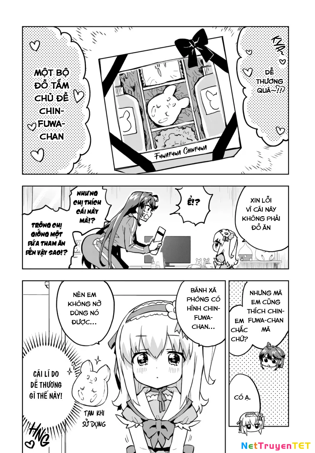 Ma Pháp Thiếu Nữ 201 Chapter 5 - Trang 2