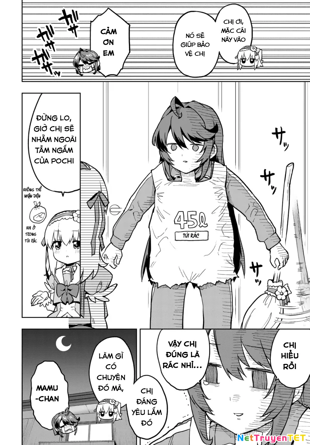 Ma Pháp Thiếu Nữ 201 Chapter 5 - Trang 2