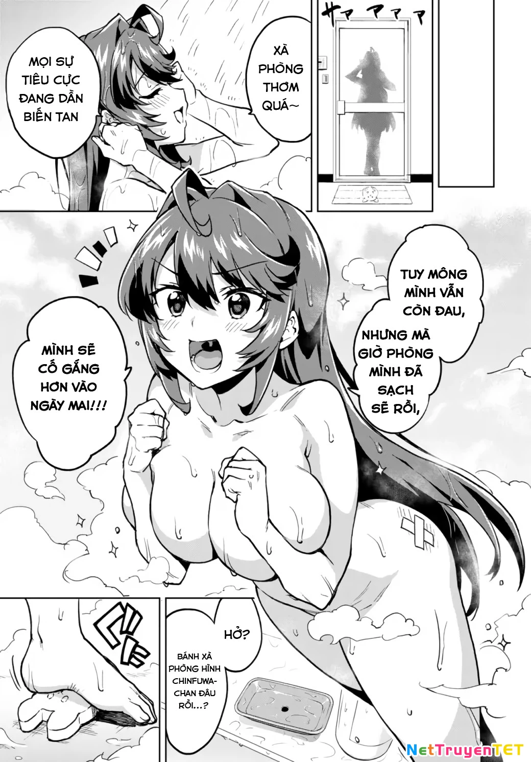 Ma Pháp Thiếu Nữ 201 Chapter 5 - Trang 2