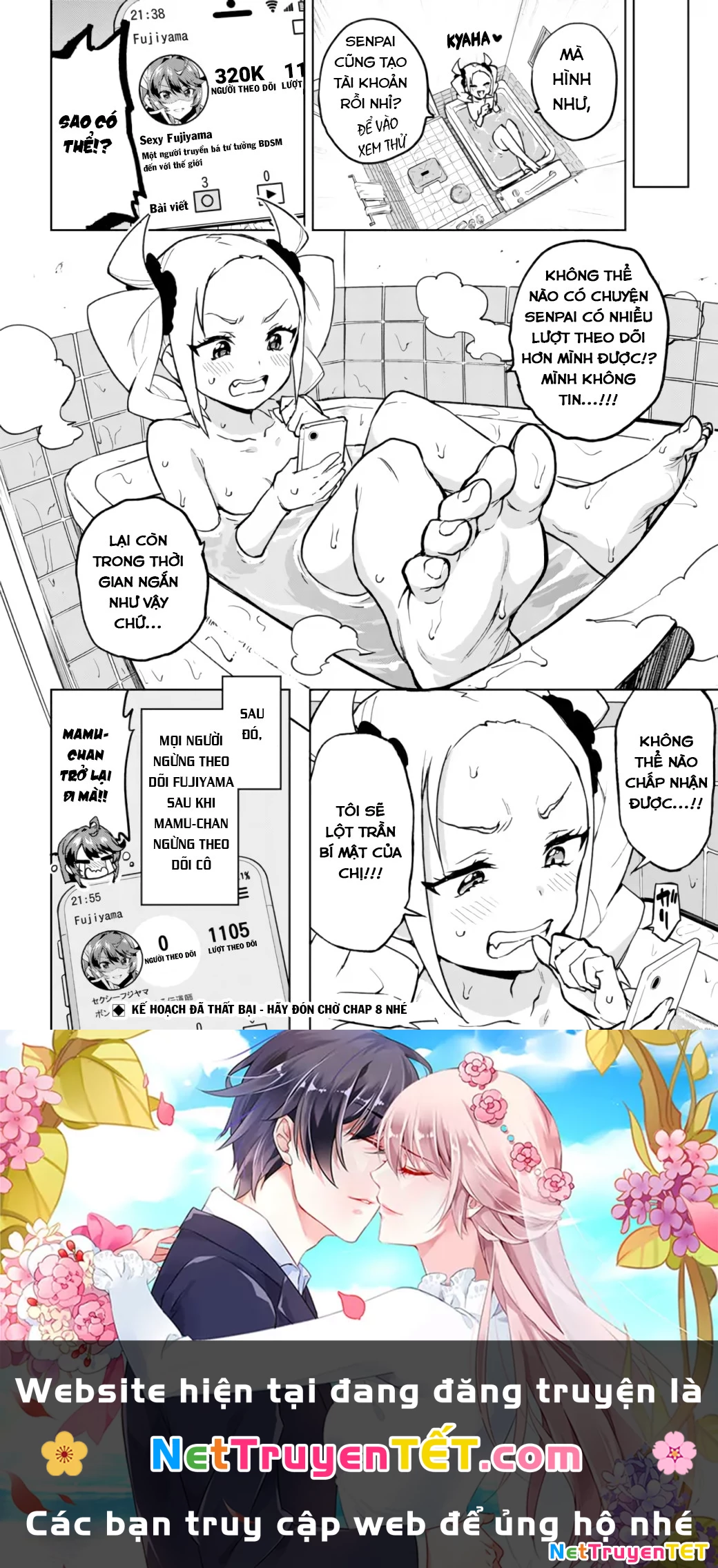 Ma Pháp Thiếu Nữ 201 Chapter 7 - Trang 2