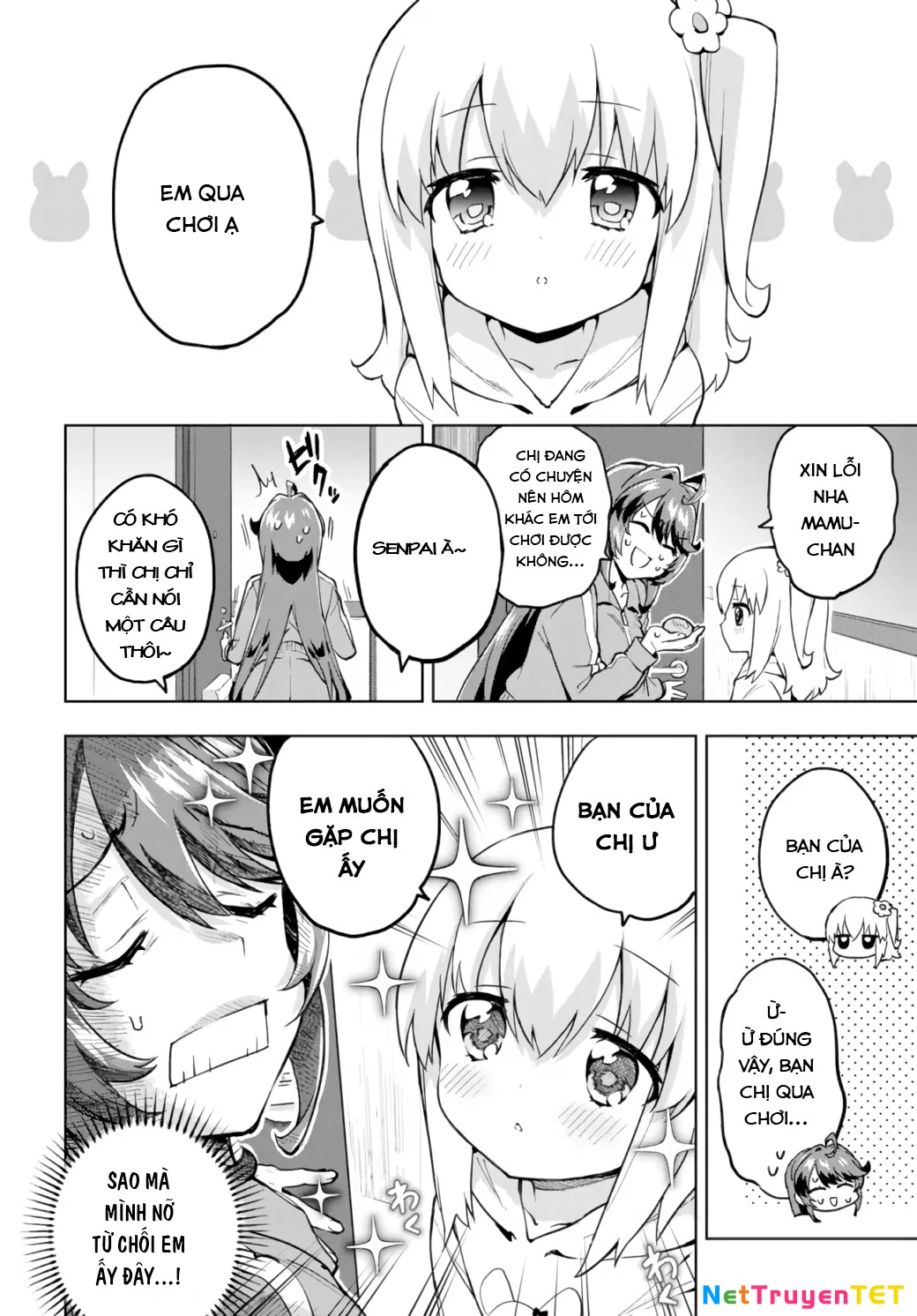 Ma Pháp Thiếu Nữ 201 Chapter 8 - Trang 2