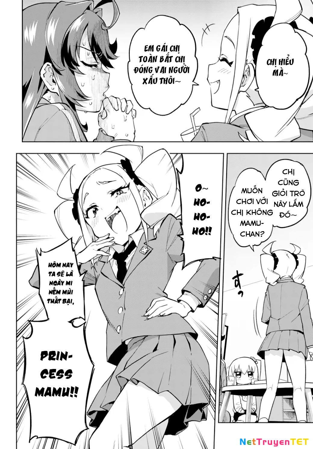 Ma Pháp Thiếu Nữ 201 Chapter 8 - Trang 2