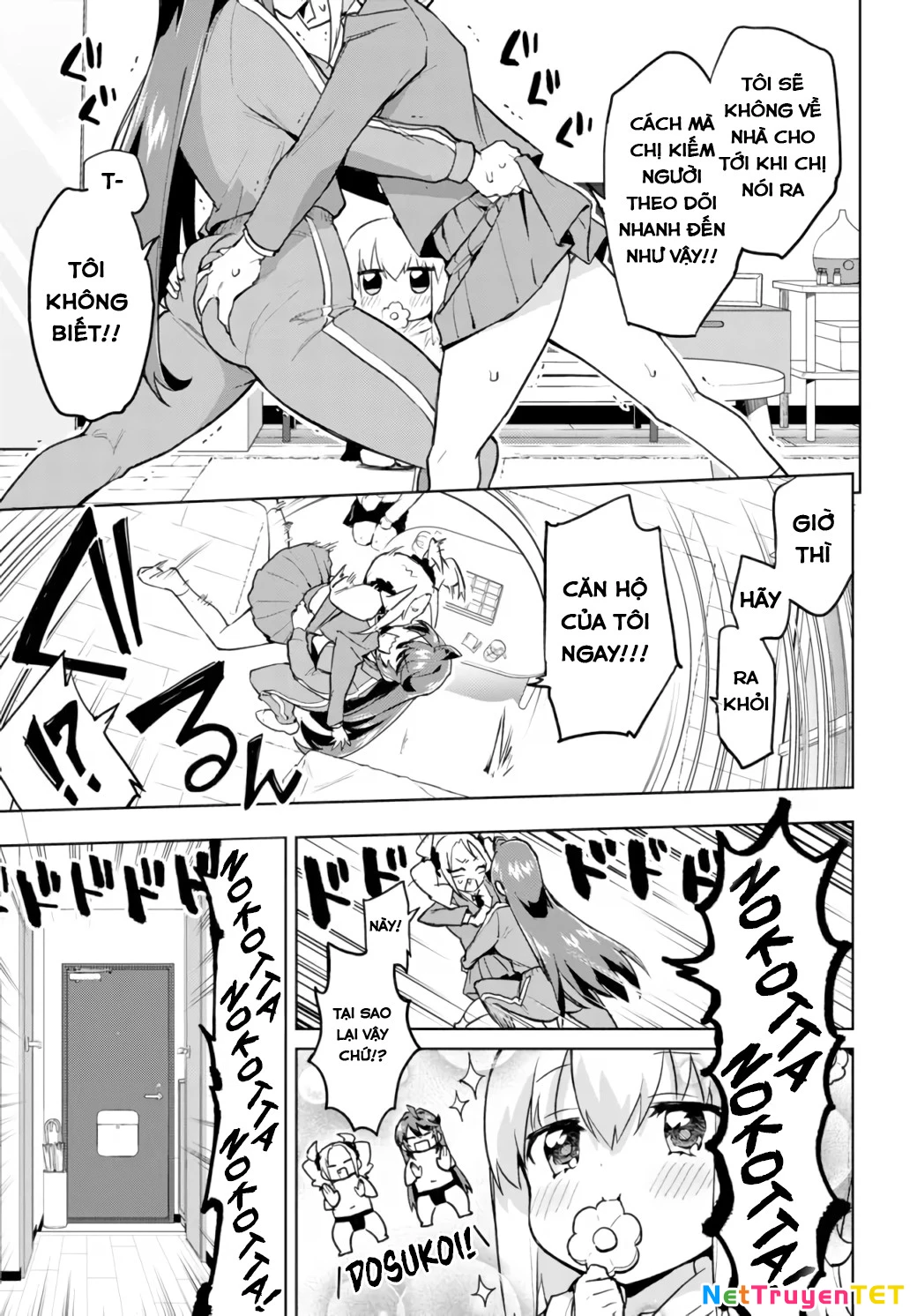 Ma Pháp Thiếu Nữ 201 Chapter 8 - Trang 2