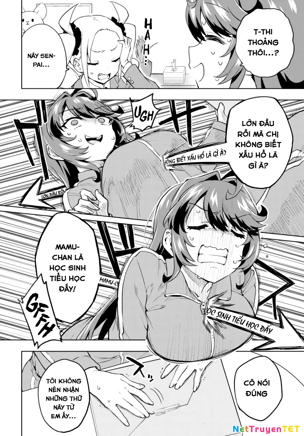 Ma Pháp Thiếu Nữ 201 Chapter 9 - Trang 2