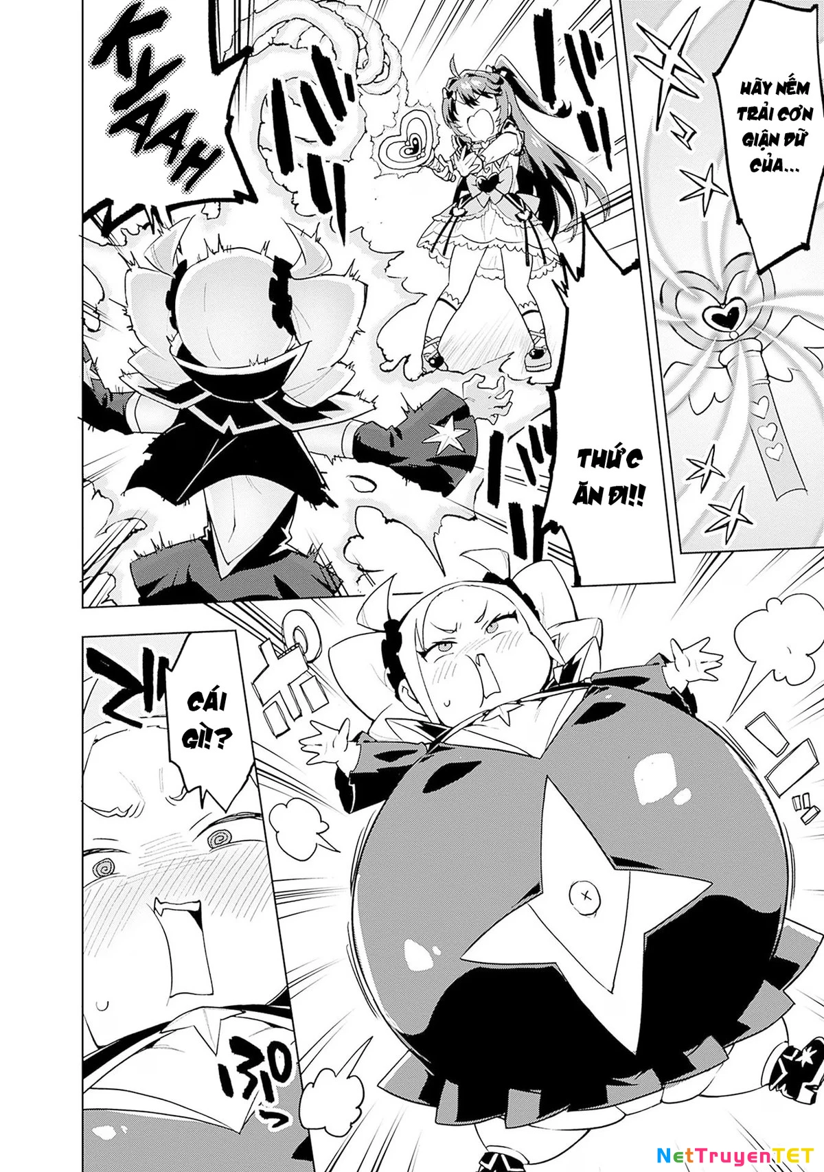 Ma Pháp Thiếu Nữ 201 Chapter 9.5 - Trang 2