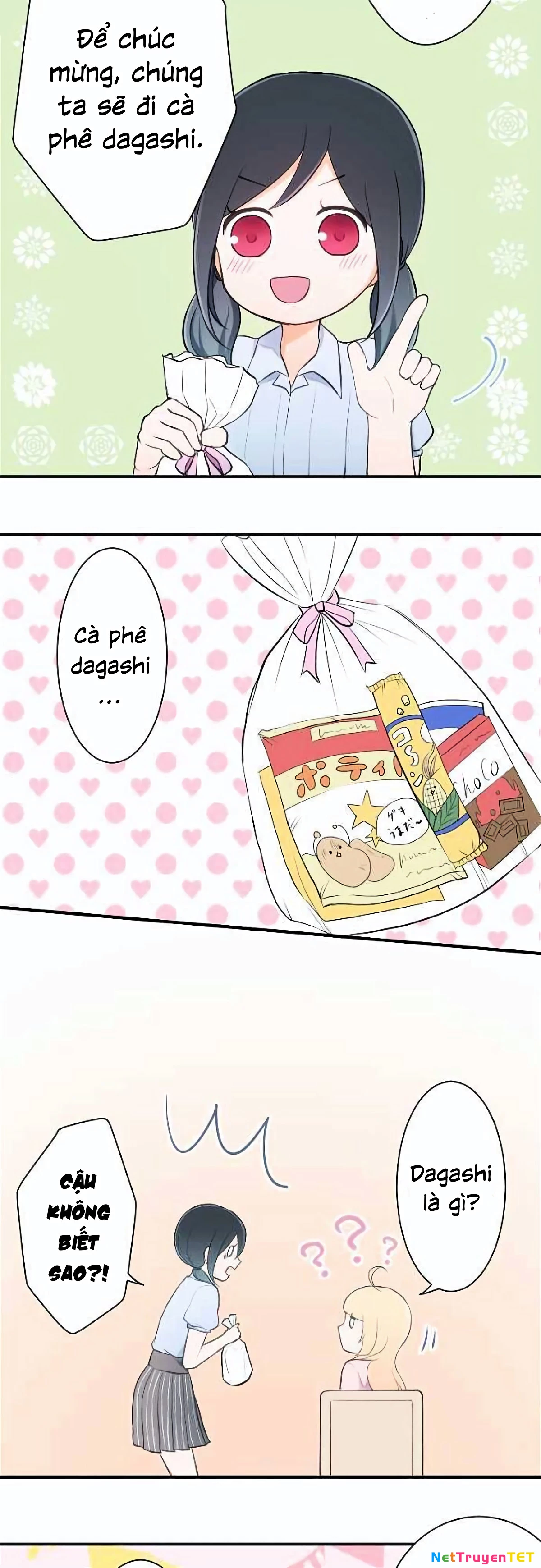 Đây không cần hoàng tử Chapter 24 - Trang 2