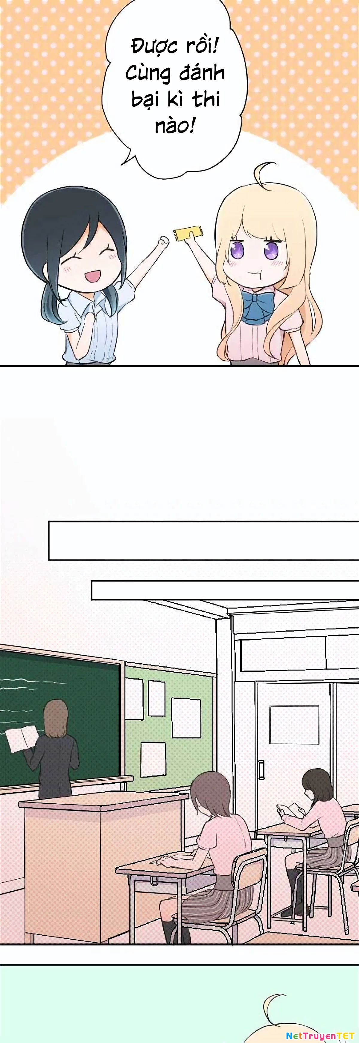 Đây không cần hoàng tử Chapter 24 - Trang 2