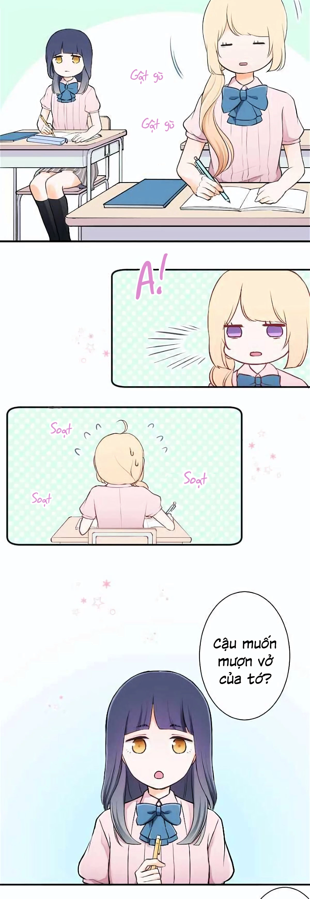 Đây không cần hoàng tử Chapter 24 - Trang 2