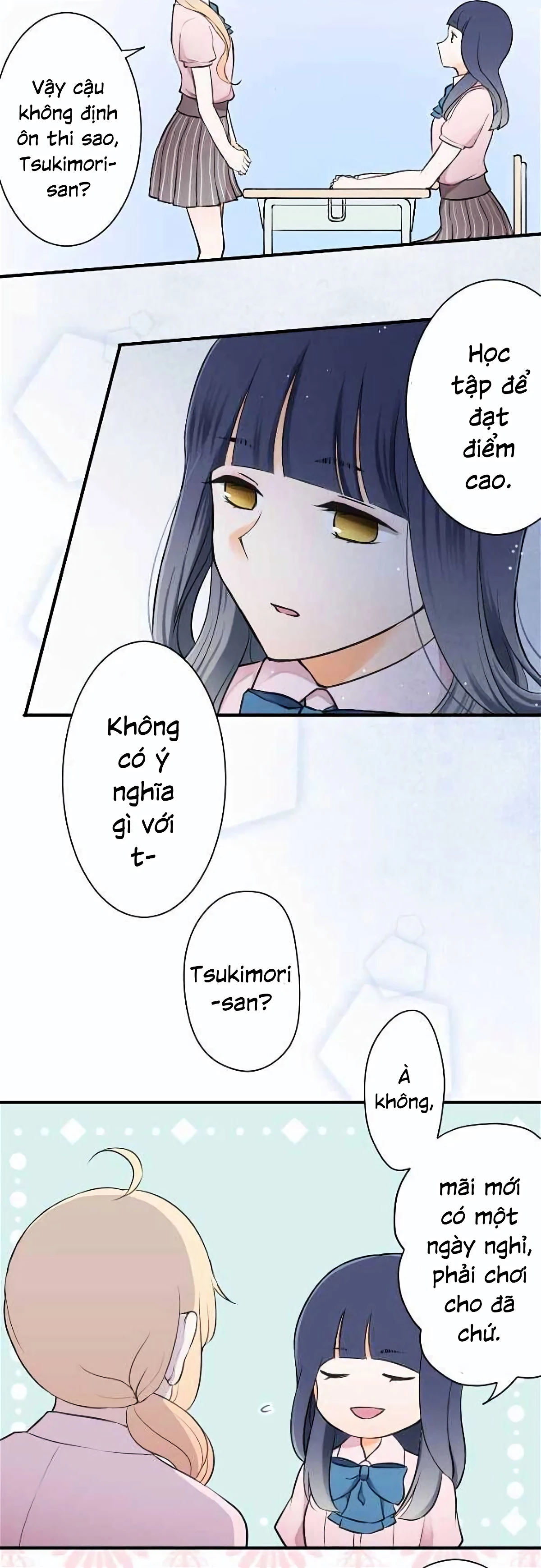 Đây không cần hoàng tử Chapter 24 - Trang 2