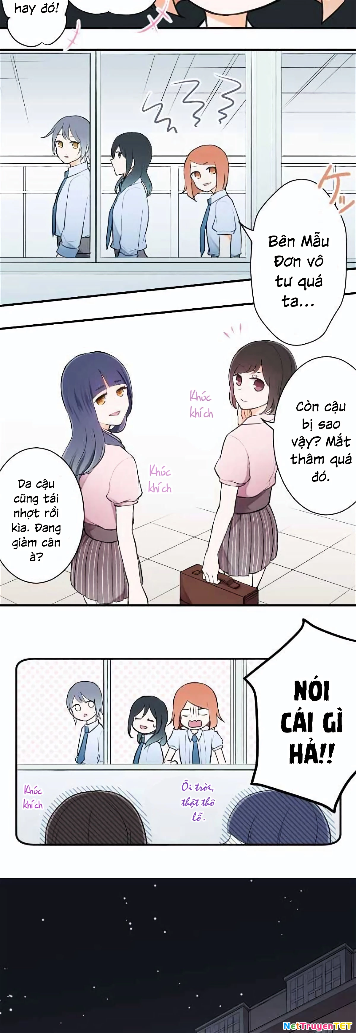 Đây không cần hoàng tử Chapter 24 - Trang 2