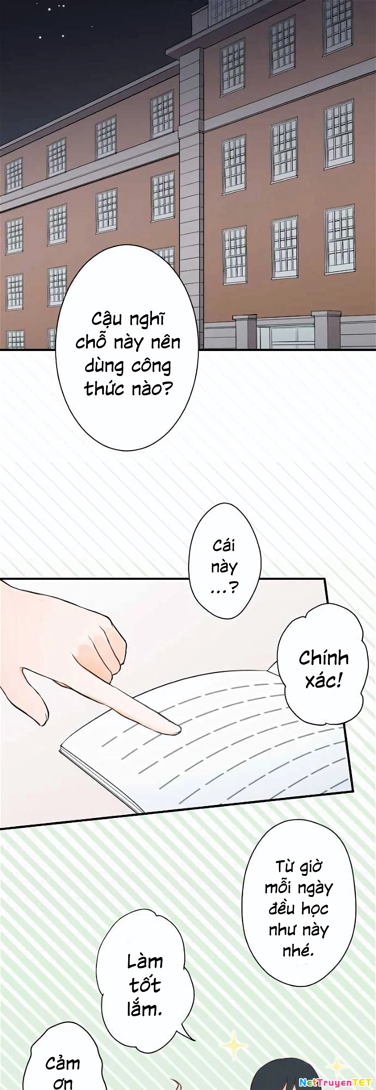 Đây không cần hoàng tử Chapter 24 - Trang 2