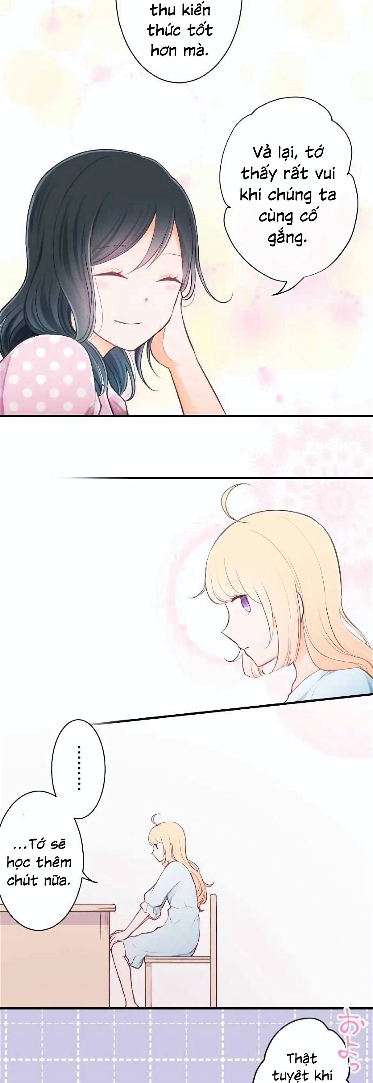 Đây không cần hoàng tử Chapter 24 - Trang 2