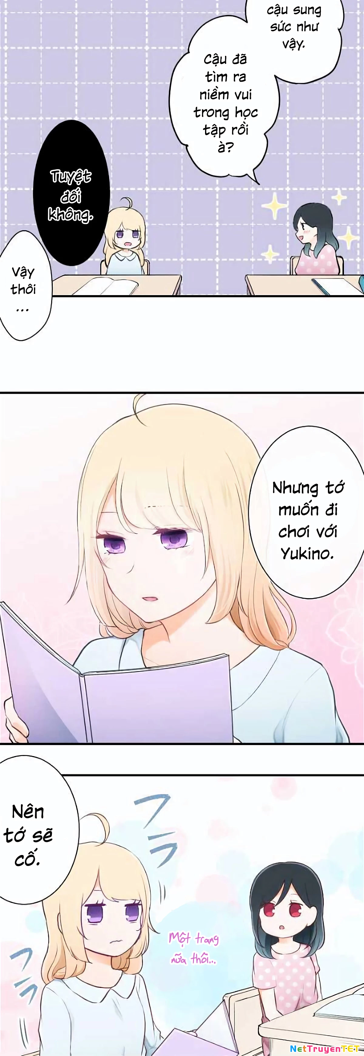 Đây không cần hoàng tử Chapter 24 - Trang 2