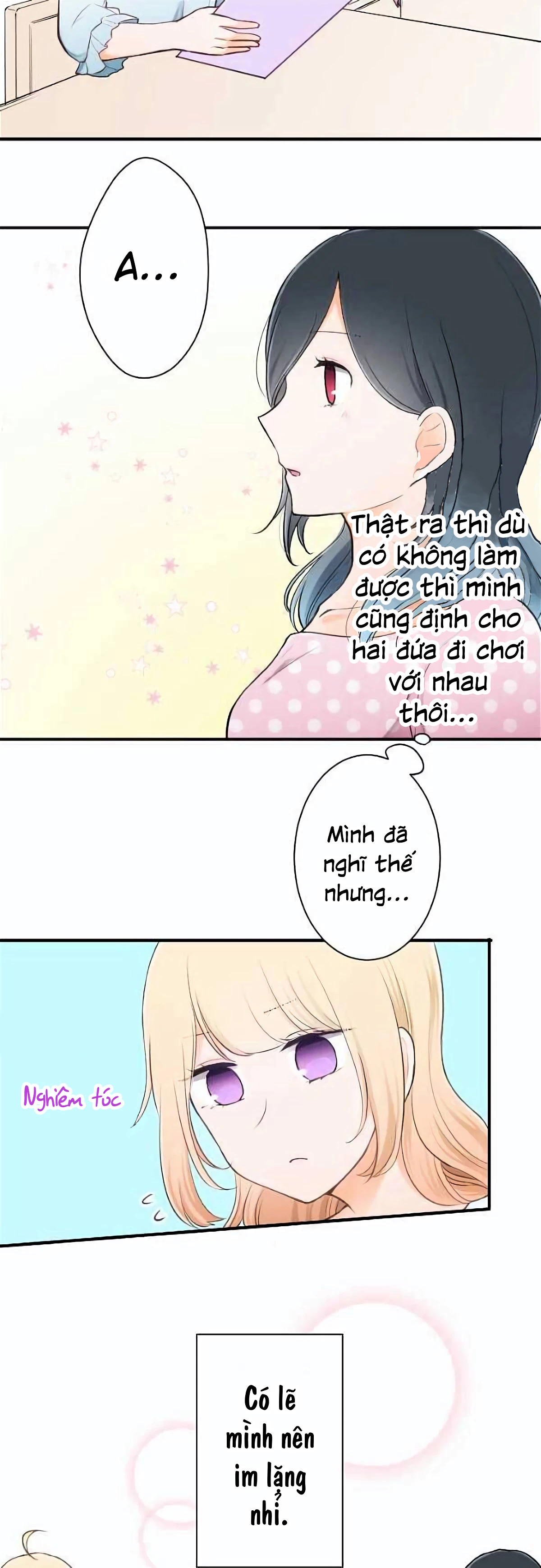 Đây không cần hoàng tử Chapter 24 - Trang 2