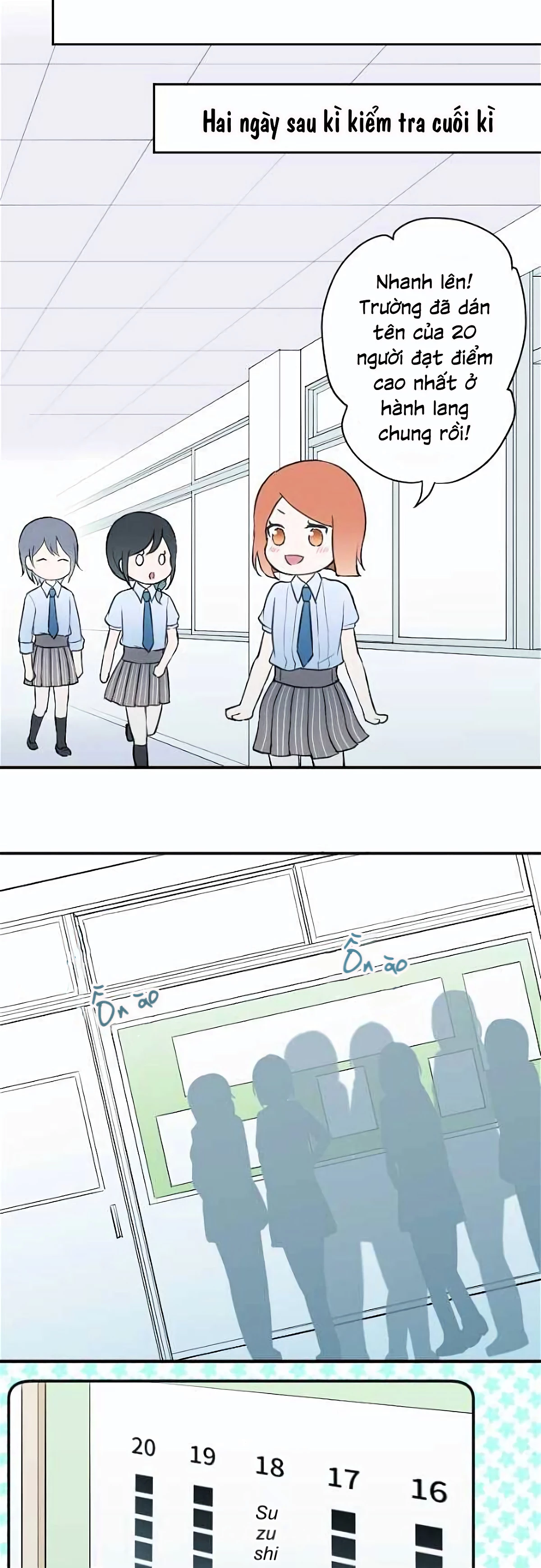 Đây không cần hoàng tử Chapter 25 - Trang 2