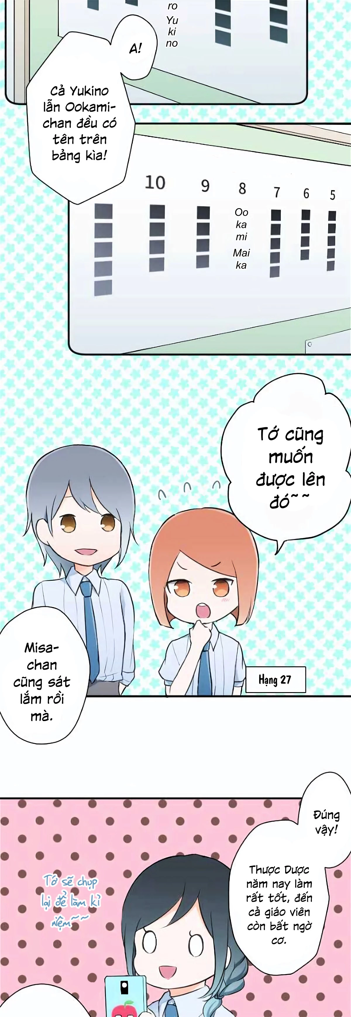 Đây không cần hoàng tử Chapter 25 - Trang 2